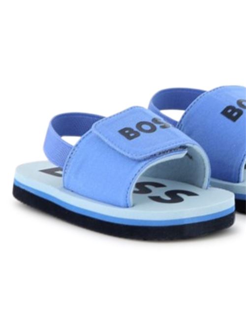 Sandalo neonato in gomma BOSS KIDS | J5215684B